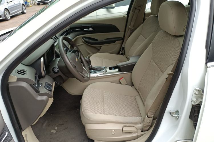 Used Chevrolet Malibu 2014 2.0L Automatic Comfort Edition