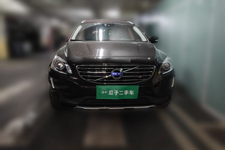 Used Volvo XC60 2017 T5 AWD Smart Upgrade Edition Front