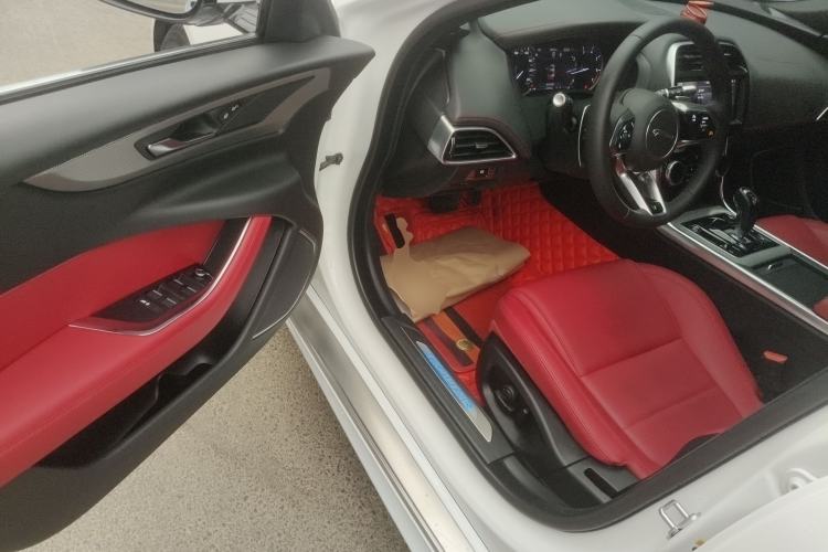 Used Jaguar XEL 2020 2.0T 200 PS R-DYNAMIC S Advanced Sport Edition