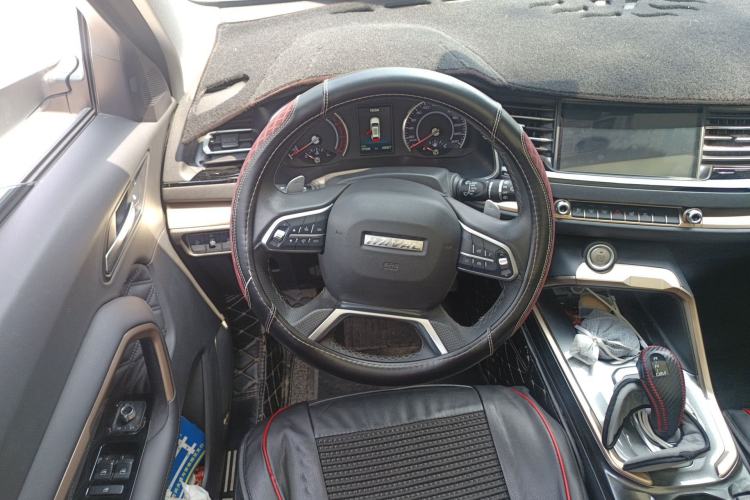 Used Haval H6 2020 1.5 GDIT Automatic Platinum Champion Edition

