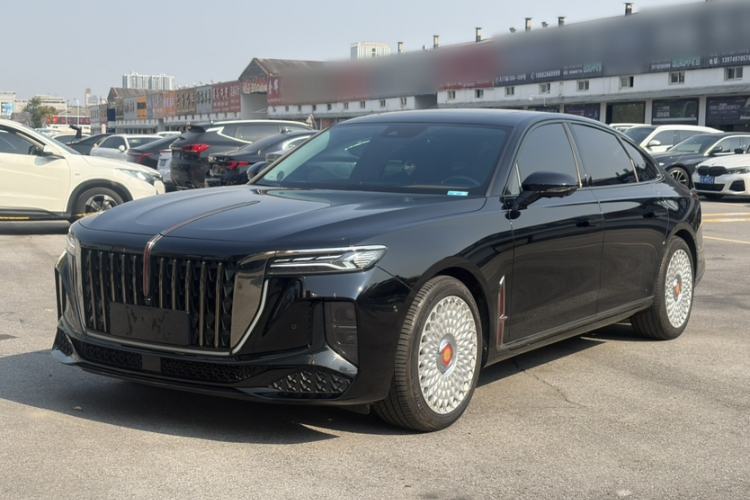 Used Hongqi H9 2024 2.0T Qichang Private Enjoyment Luxury Edition
