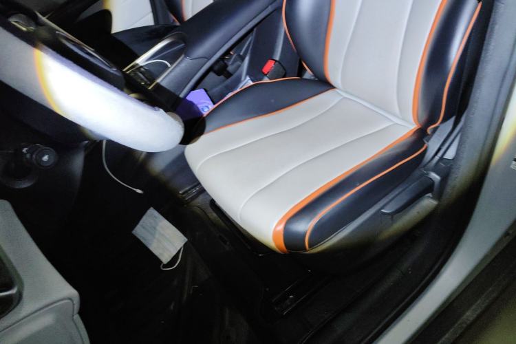 Used BYD Dolphin 2021 405 km Free Version