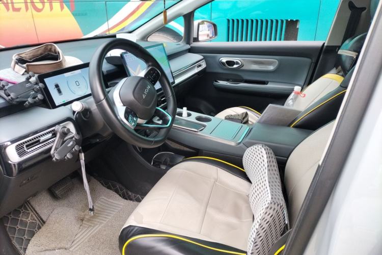 Used AION Y 2022 Plus 70 Smart Edition