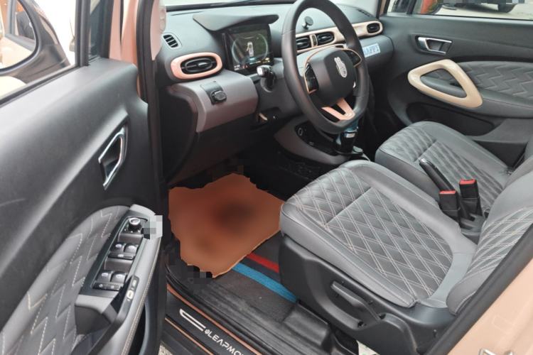 Used Leapmotor T03 2021 400 Comfort Edition Driver Seat