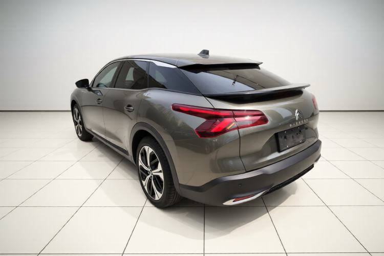 Used Citroen C5 X 2021 1.6T Enjoy the Extraordinary