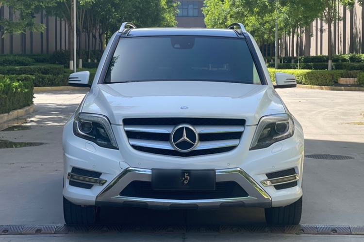 Used Mercedes-Benz GLK-Class 2015 GLK 260 4MATIC Fashion Edition Ultimate Version

