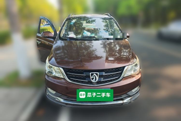 Used Baojun 730 2016 1.5T Manual Luxury Edition 7 Seats