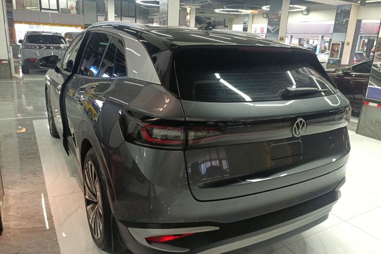 Used Volkswagen ID.4 X 2022 Pure Long-Range Version