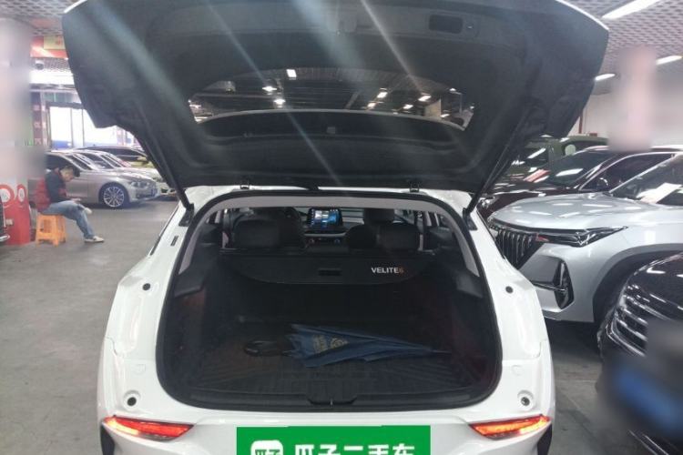 Used Buick Velite 6 2022 Plug-in Hybrid Connected Smart Model
