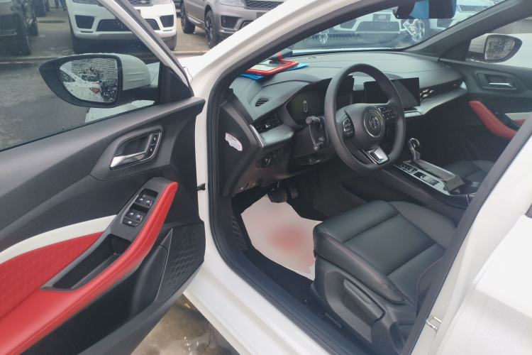 Used MG 5 2021 180 DVVT CVT Youth Luxury Edition