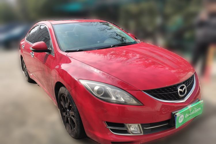 Used Mazda 6 2009 2.5L Automatic Prestige Edition