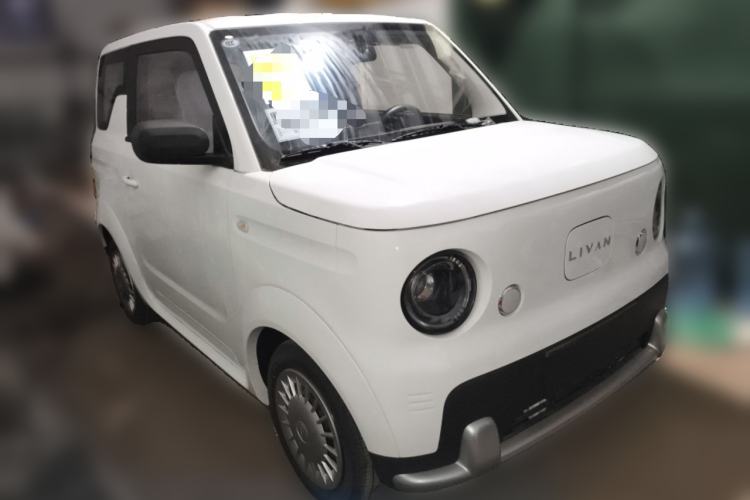 Used Livan Blue Balloon 2025 Model Dynamic Version
