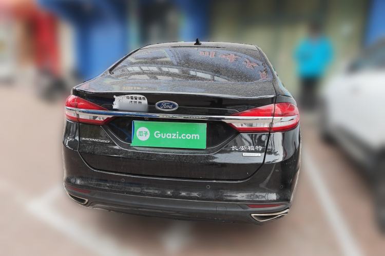 Used Ford Mondeo 2018 EcoBoost 180 Fashion Edition