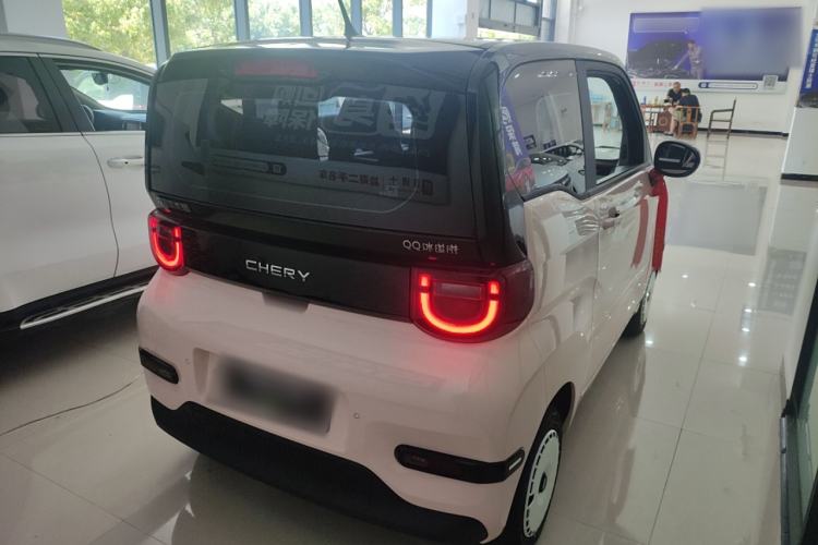 Used Chery New Energy QQ Ice Cream 2024 Edition Youth Version 205km Sundae