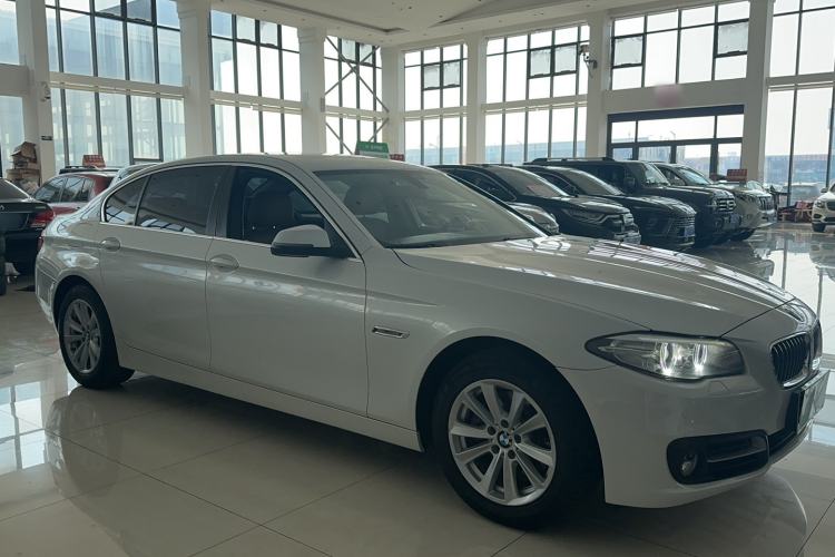 Used BMW 5 Series 2014 520Li Elegant Model