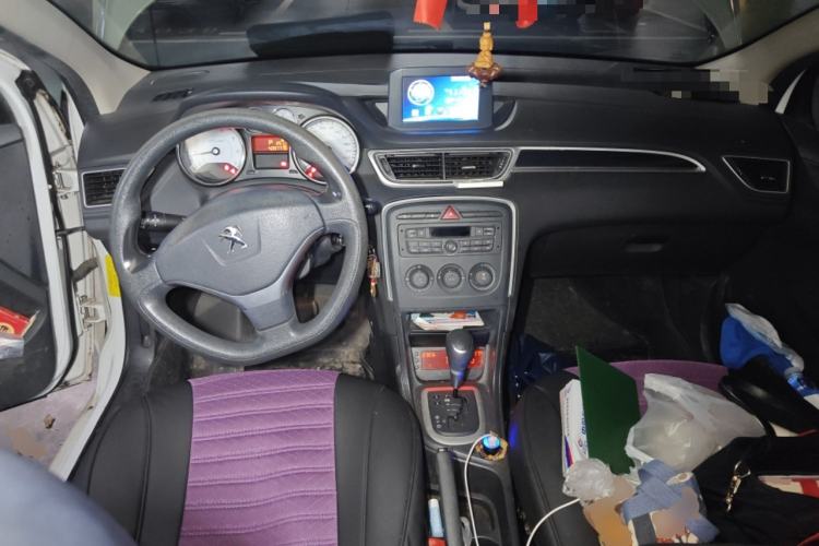 Used Peugeot 308 2014 Enjoy Edition Classic 1.6L Automatic Premium Model
