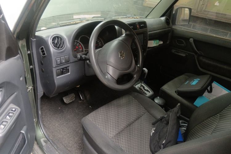 Used Suzuki Jimny 2015 1.3 AT JLX
