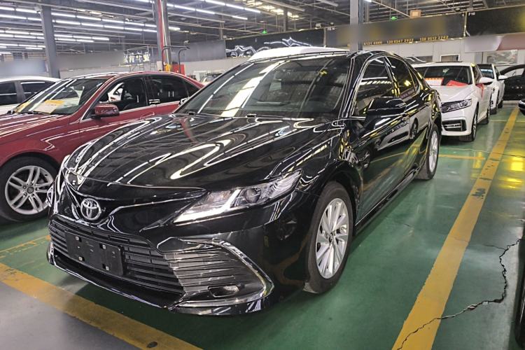 Used Toyota Camry 2021 2.0G Luxury Edition