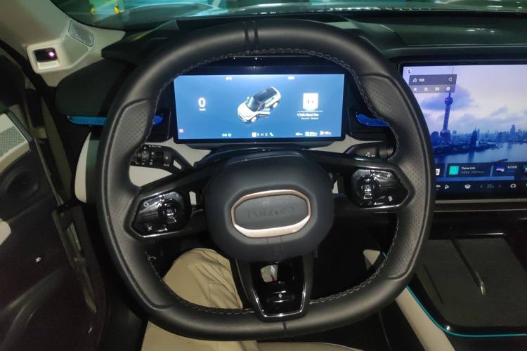 Used Lynk & Co 08 EM-P 2023 245km Ultra-Long Range Halo Steering Wheel