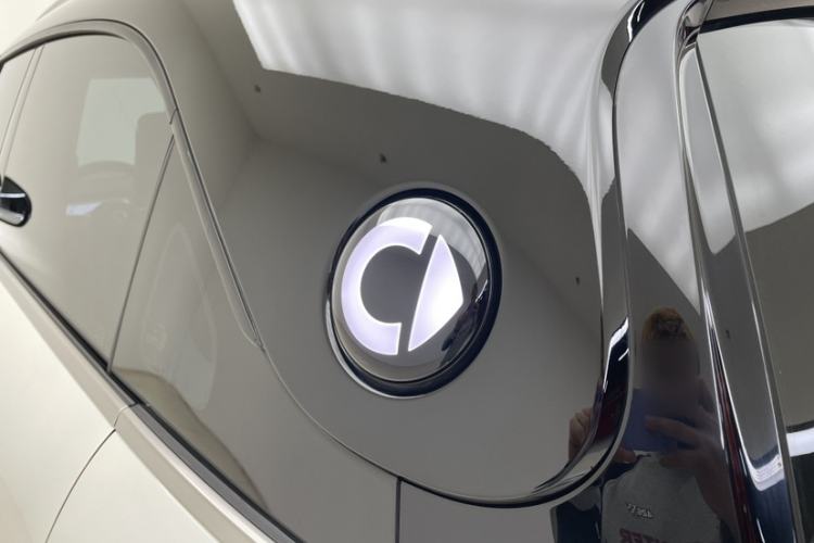 Used smart #1 2024 Dynamic Standard Edition
