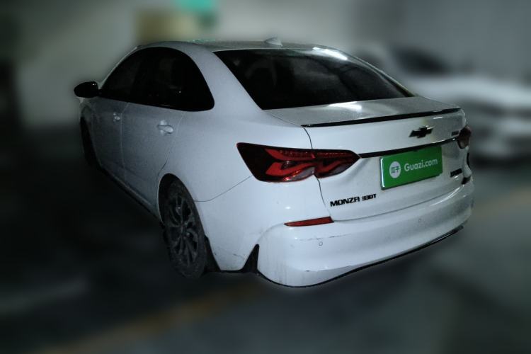 Used Chevrolet Monza 2019 RS 330T Automatic Comfort Edition China VI Standard
