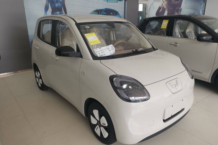 Used Wuling Hongguang MINIEV 2025 Four-Door Version Advanced Edition