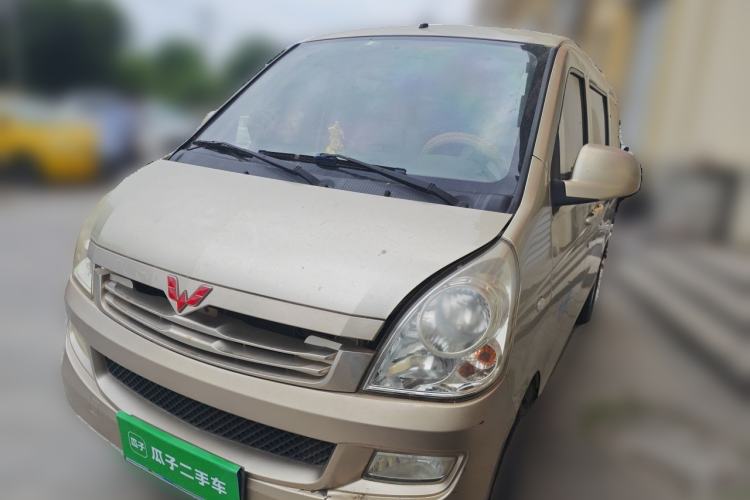 Used Wuling Rongguang 