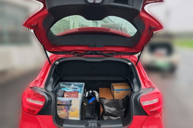 Used Mercedes-Benz A-Class 2013 A 180 Fashion Model
