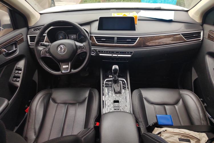 Used Dongfeng Fengon 580 2020 1.5T CVT Luxury Edition
