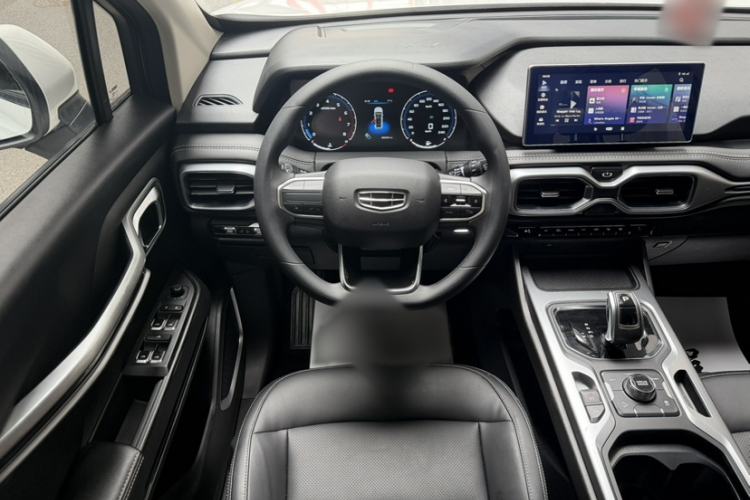 Used Geely Auto Haoyue 2020 1.8TD Automatic Comfort Model 5 Seats
