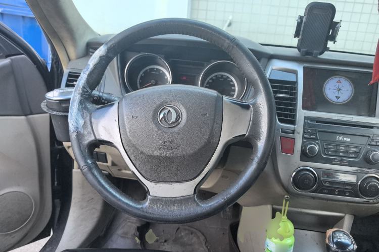 Used Dongfeng Aeolus A60 2012 1.6L Manual Luxury Model
