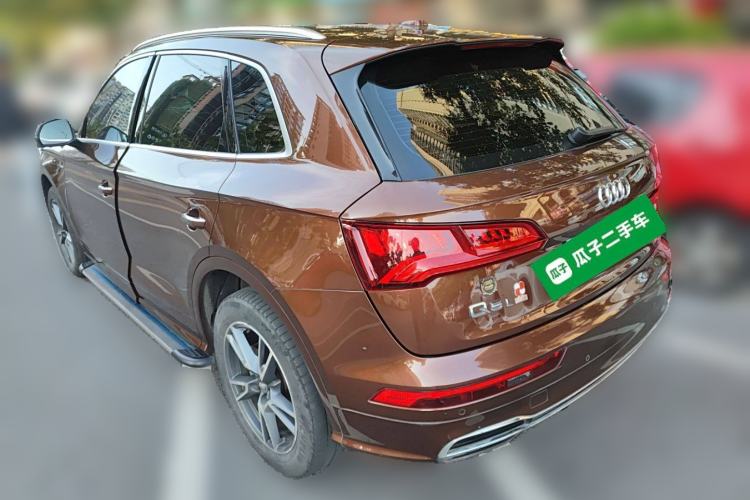 Used Audi Q5L 2018 45 TFSI Prestige Fashion Edition China V Emission Standard