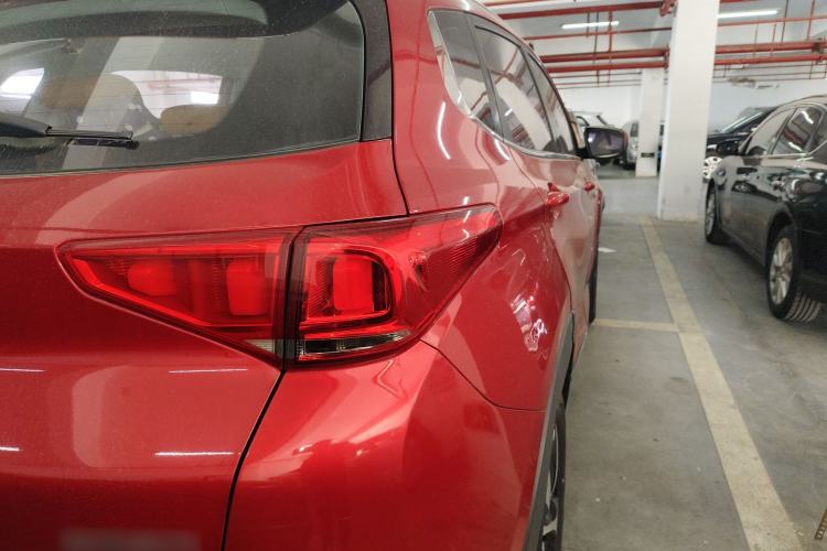 Used Chery Tiggo 7 2016 2.0L CVT YAOZHEN Edition