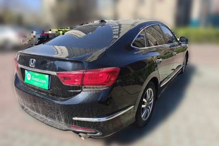 Used Honda Spirior 2017 2.0L Classic Edition Rear Right 45 Deg