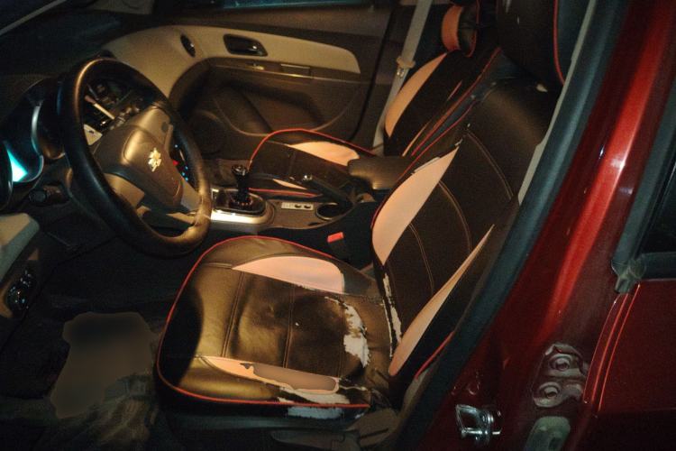 Used Chevrolet Cruze 2015 1.5L Classic SL MT
