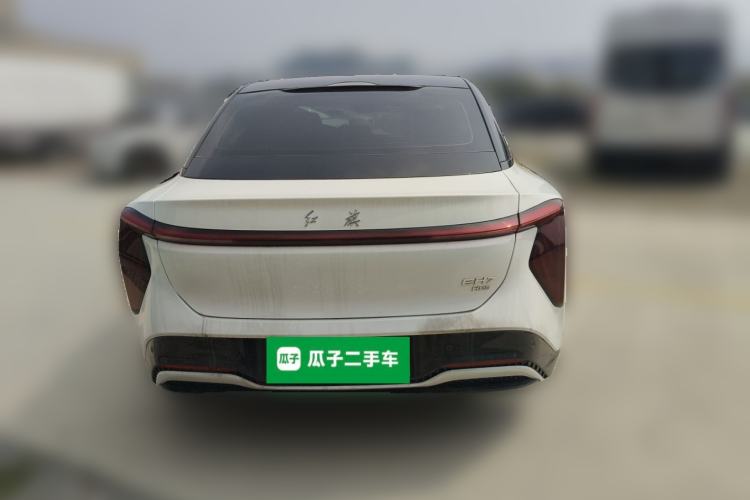 Used Hongqi EH7 2024 760 Pro+ Four-Wheel Drive Version Rear