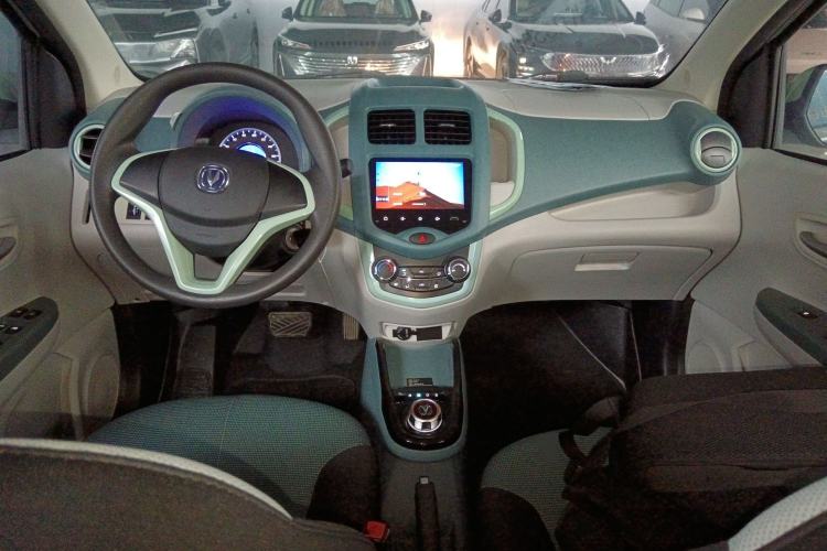 Used Oshan Benni E-Star 2021 National Edition Colorful Version Lithium Iron Phosphate (31.18 kWh)
