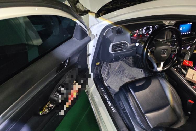 Used Honda Accord 2018 260TURBO Elite Edition China VI