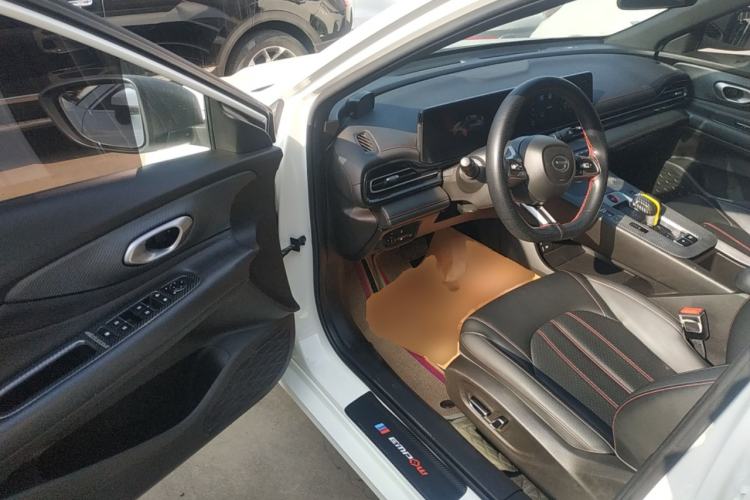 Used GAC Trumpchi EMPOW 2023 Shadow Leopard H High-Energy Hybrid Edition