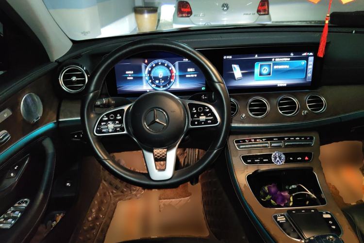 Used Mercedes-Benz E-Class 2020 E 300 L Luxury Model