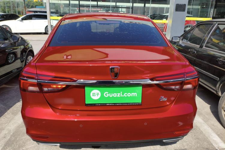 Used Roewe i6 2017 20T Automatic Flagship Edition Rear