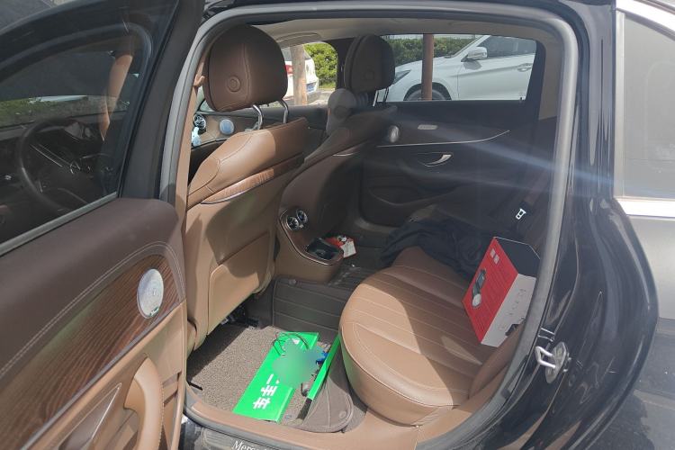 Used Mercedes-Benz E-Class 2023 Facelift E 260 L