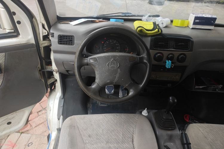 Used CHANGAN KAICHENG Star S460 2009 1.3L Base Version