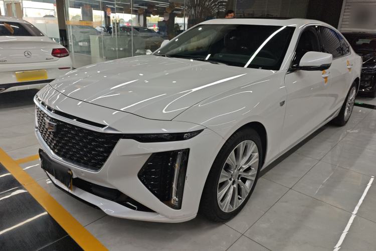 Used Cadillac CT6 2023 28T Luxury Version