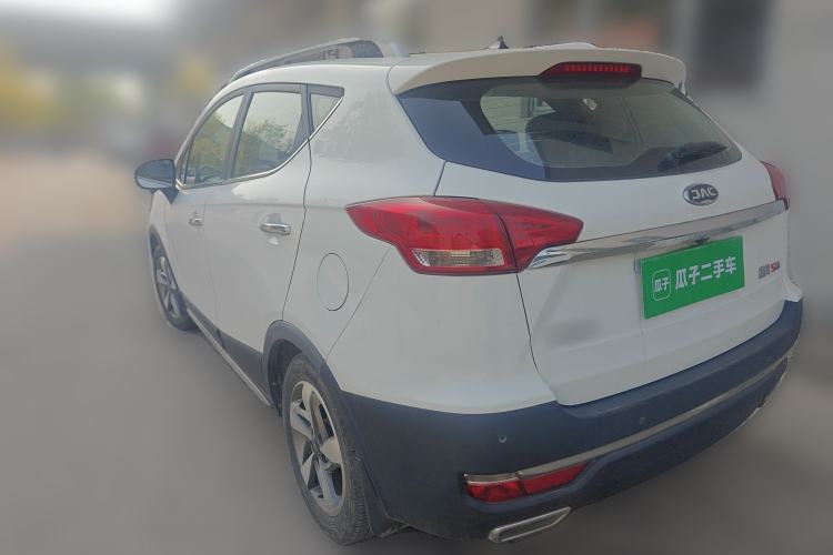 Used JAC Group Refine S3 2017 1.6L Manual Luxury Smart Model Rear Left 45 Deg