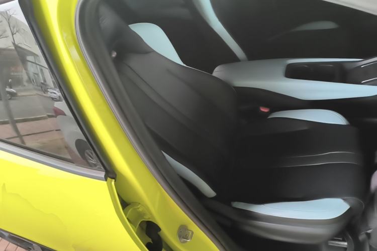 Used BYD Seagull 2023 Free Edition Right Front Seat