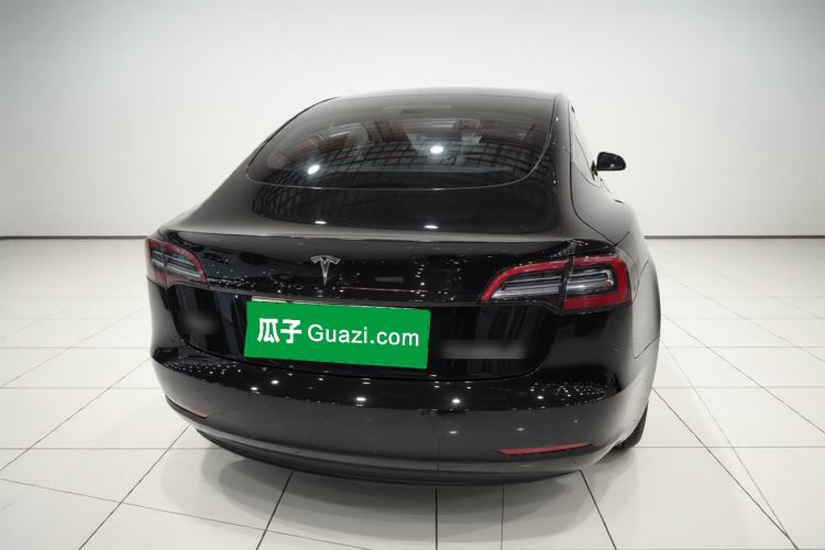 Used Tesla Model 3 2022 Performance High-Performance All-Wheel-Drive Version