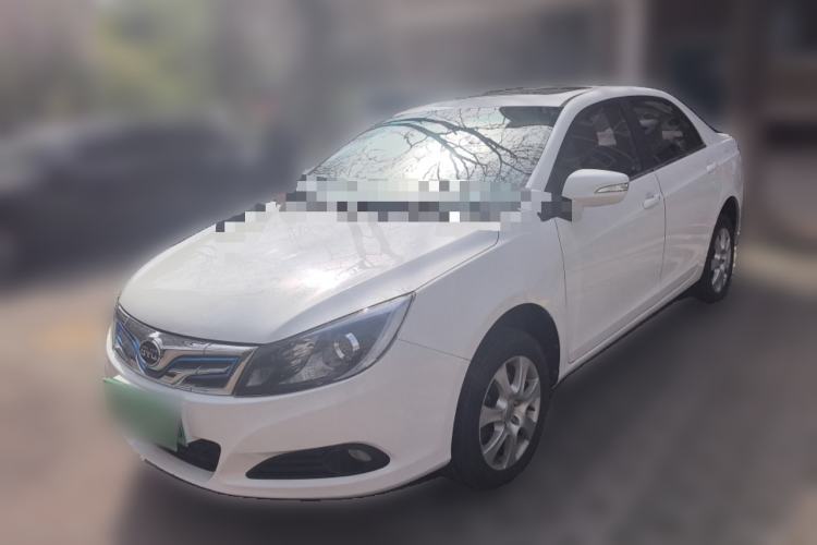 Used BYD e5 2017 300 Prestige Edition