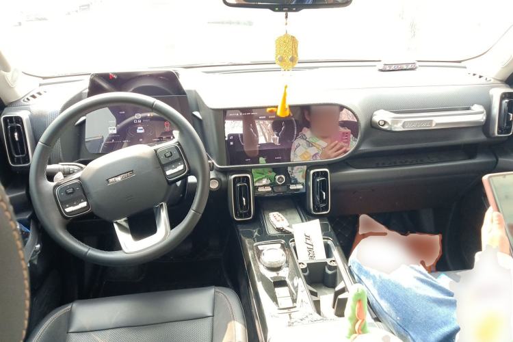 Used Haval DARGO 2022 2.0T DCT All-Wheel-Drive Xiaotianque Version
