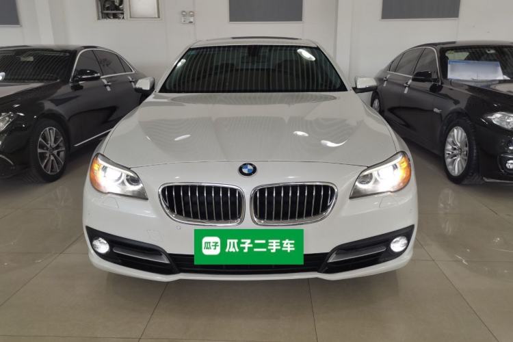 Used BMW 5 Series 2015 520i Elegant Edition